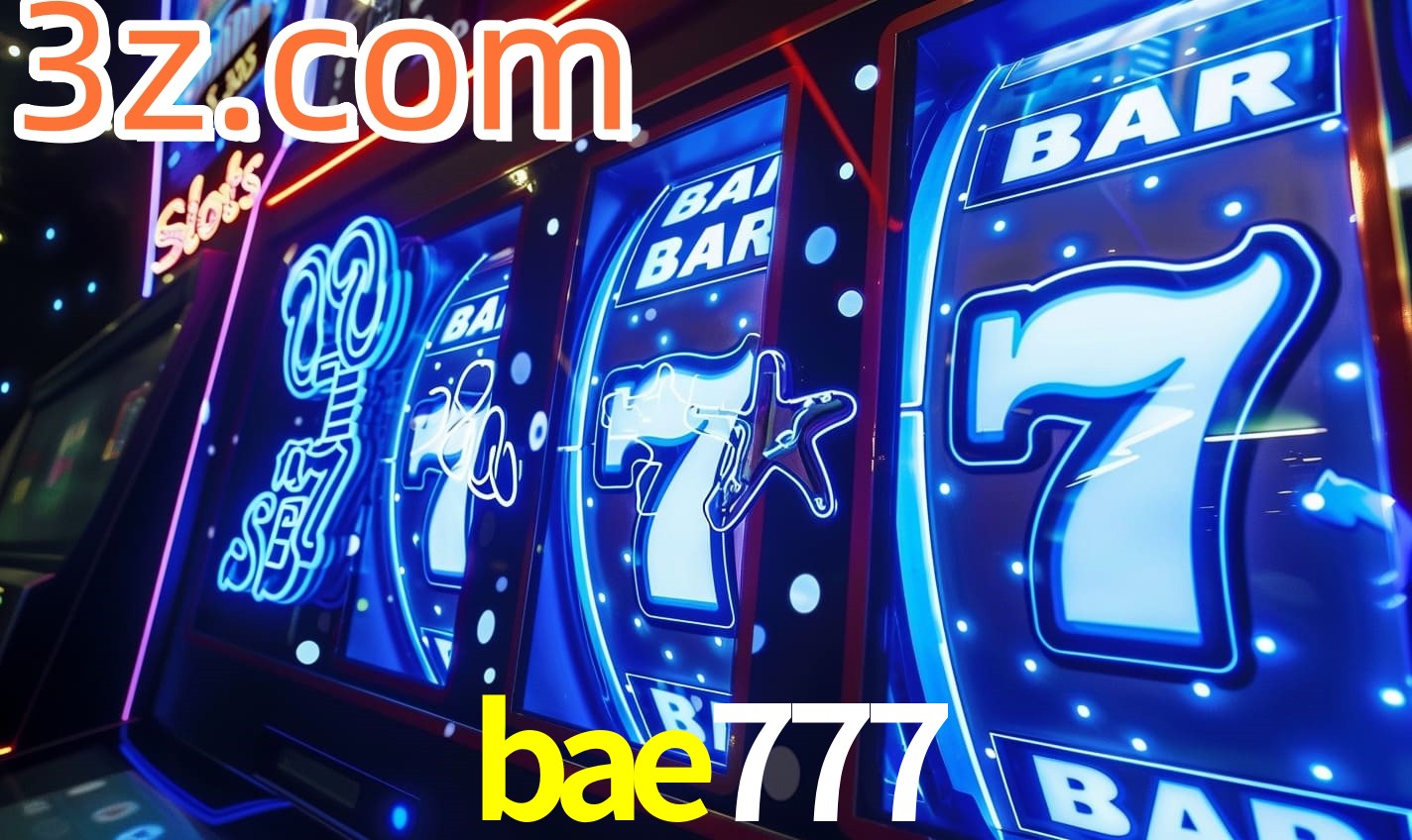 Variedade de Slots bae777.com